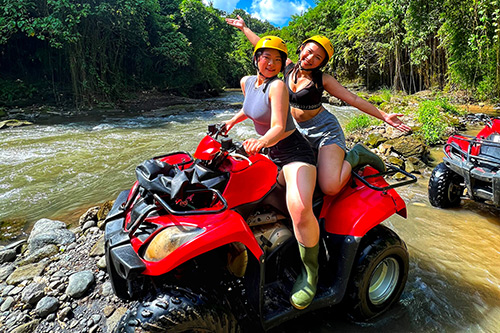 Bali Quad Bike