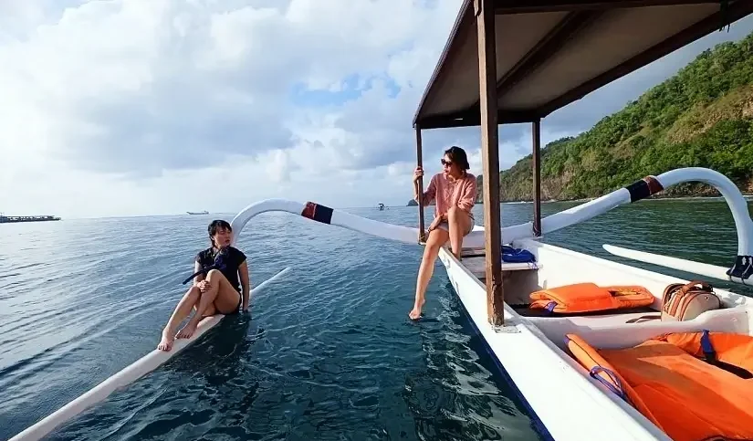 Blue Lagoon Snorkeling and Ubud Quad Bike Adventure