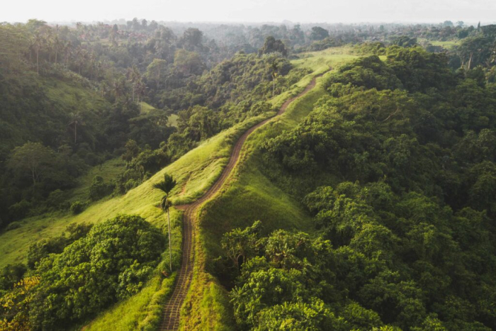Unterhaltsame touristische Aktivitäten rund um Ubud