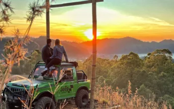 Mountain Batur Jeep Tour