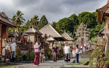 Voraussetzungen, um Tourguide in Bali zu werden.