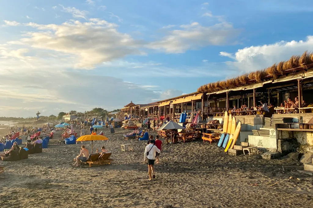 Canggu Day Tour Service