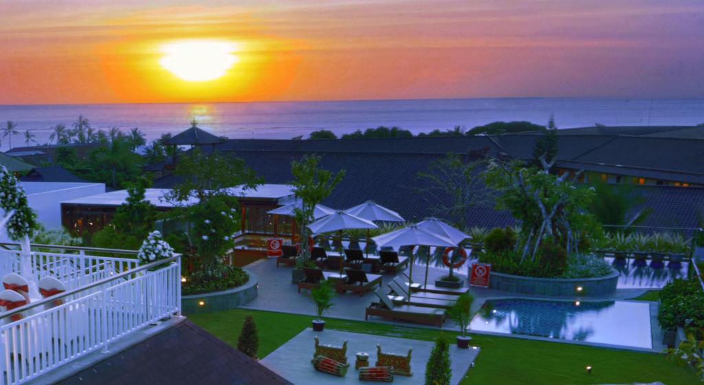 Kuta Area Hotel Suitable for Group Guests