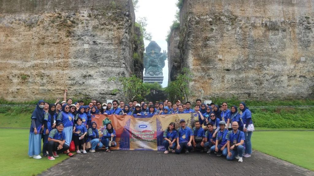 Bali Tour Package from Balikpapan
