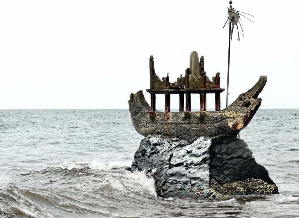 Transport from Candidasa to Lovina