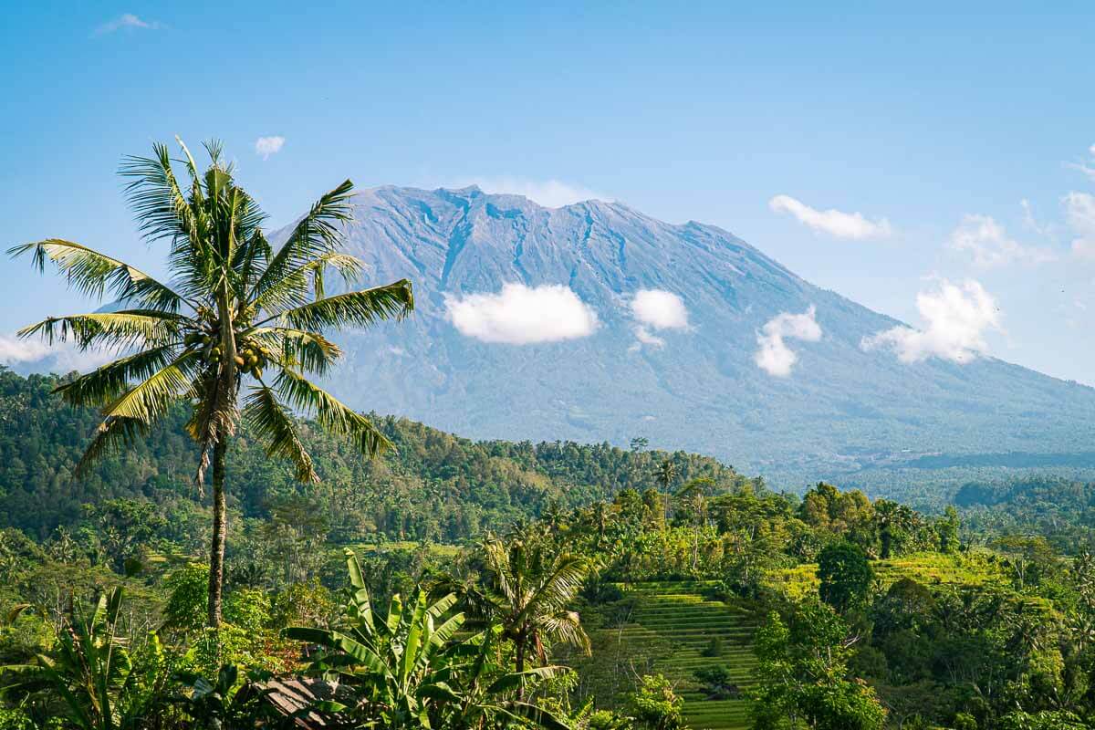 taxi from Canggu to Sidemen