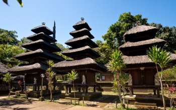Best Places to Visit in Bali for Elderly Travelers