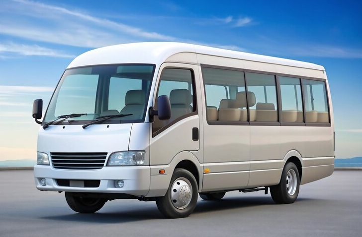 Elf Long Isi 25 Seats Rental in Bali