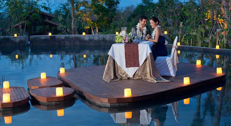 Bali Honeymoon Packages from Singapore