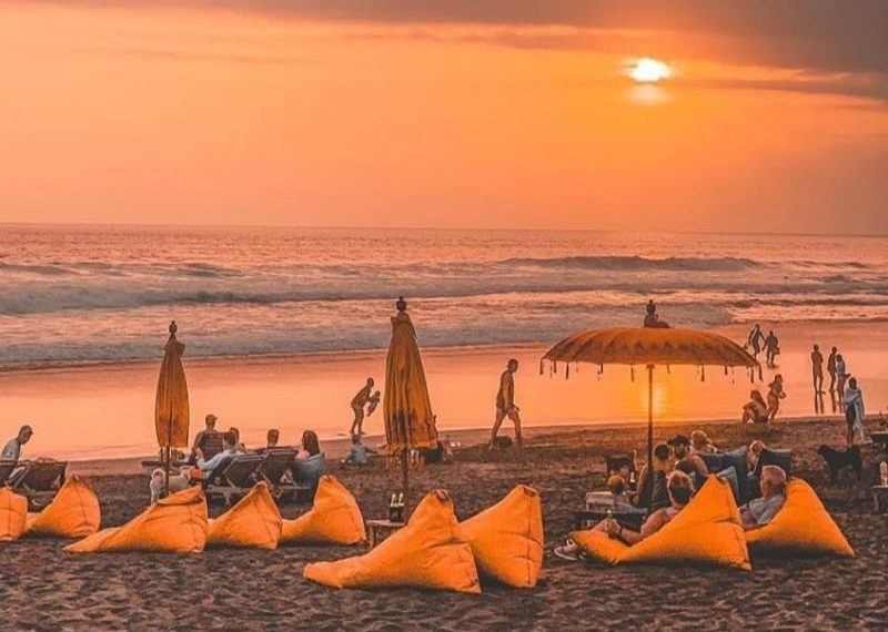 Taxi from Penebel to Canggu