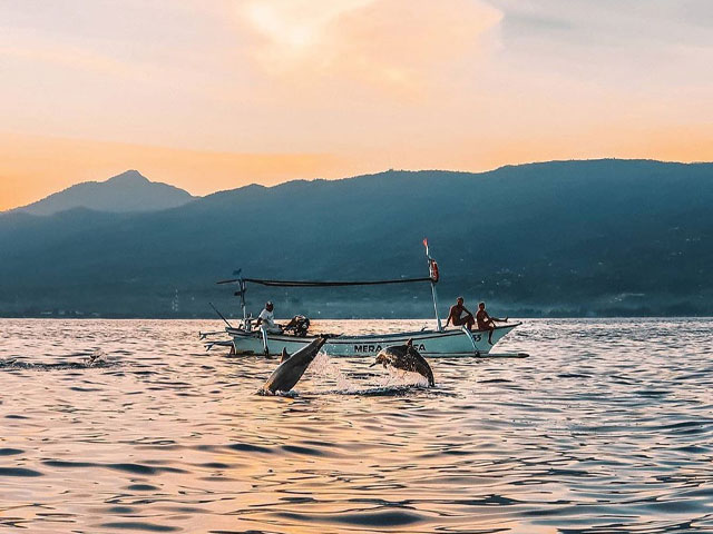 Sanur to Lovina Distance