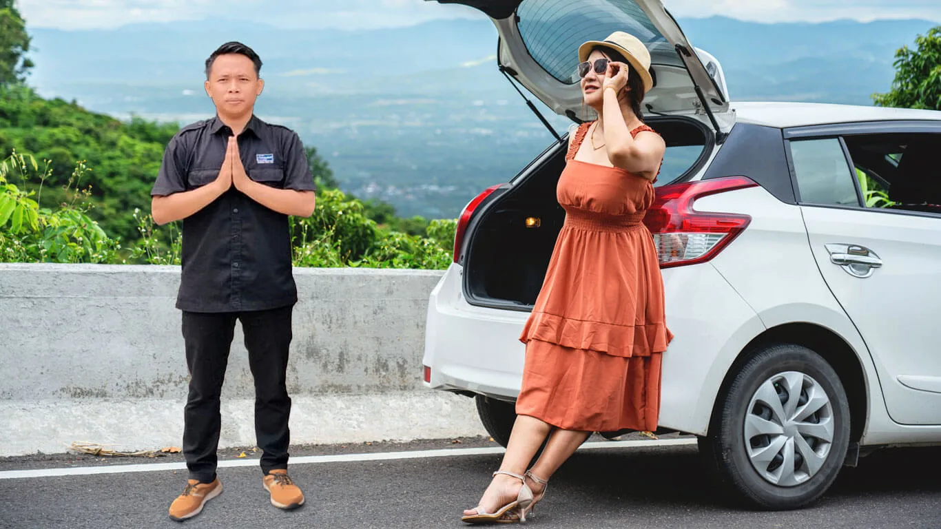 sopir harian di denpasar