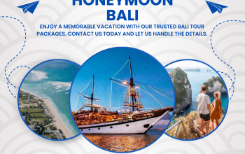 paket honetmoon bali