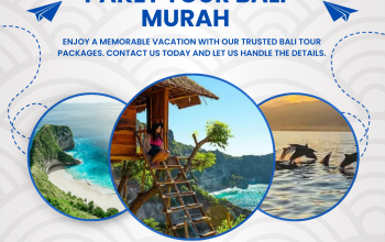 Paket Tour Bali Murah
