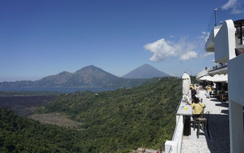 Gran Puncak Sari Kintamani