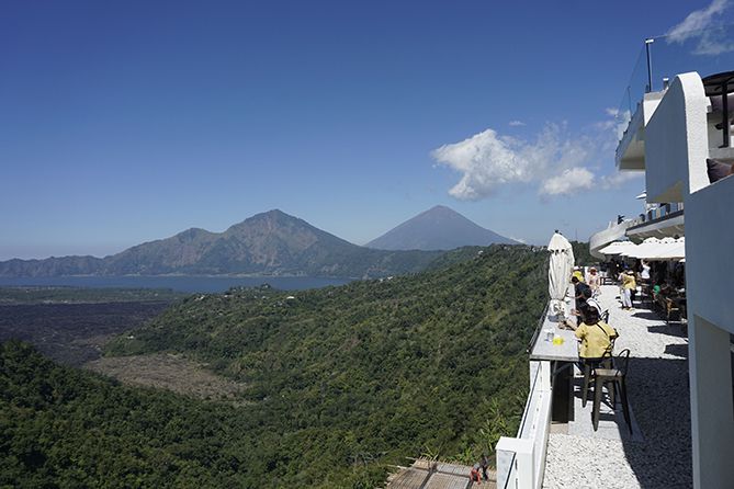 Grand Puncak Sari Kintamani