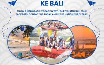 Paket Liburan ke Bali