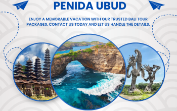 Paket Tour Nusa Penida Ubud