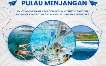 Schnorcheltour auf der Insel Menjangan