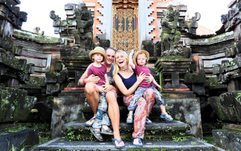 Family Bali Tour