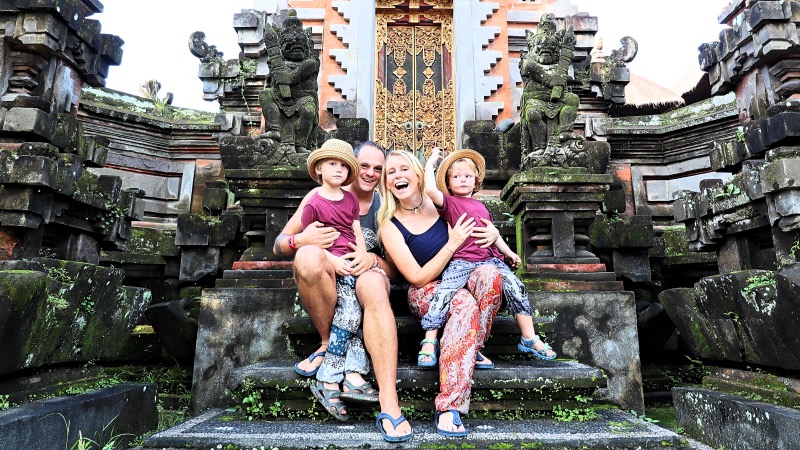Family Bali Tour