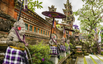 Harga Paket Tour Bali 5 Hari 4 Malam