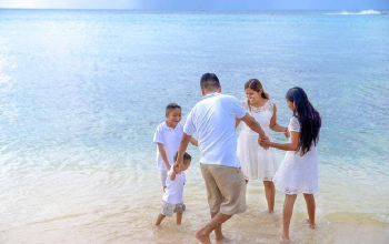 liburan Bali dengan anak