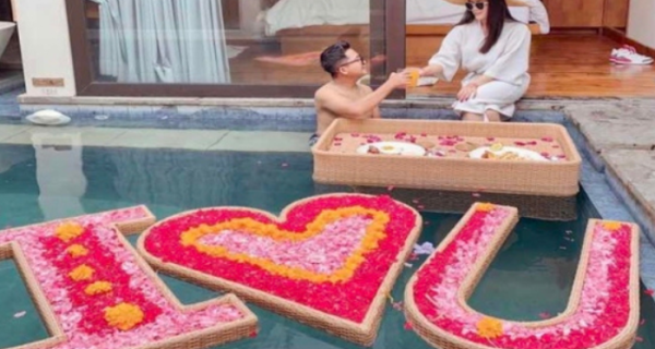 Bali Honeymoon Package 4 Days 3 Nights