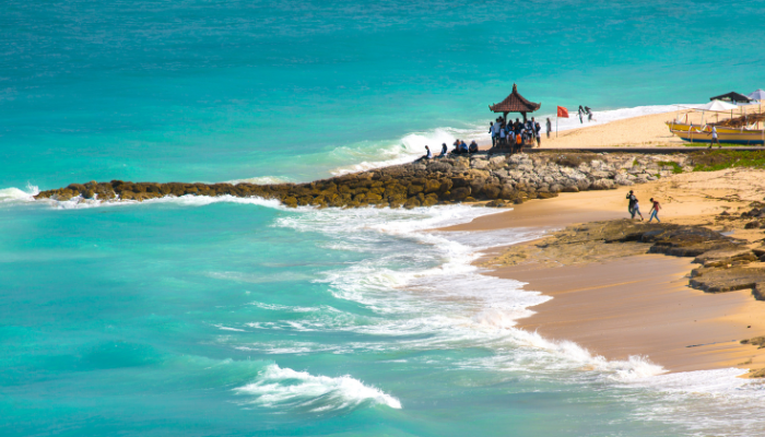 Pantai Pandawa