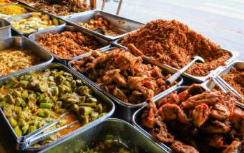 tempat makan halal di Bali untuk itinerary 4 hari