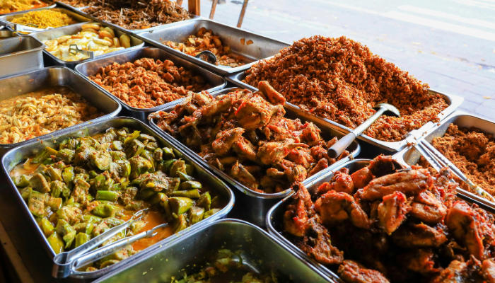 tempat makan halal di Bali untuk itinerary 4 hari