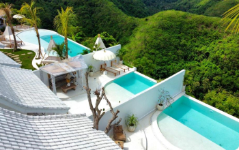 Villa Untuk Rombongan Nusa Penida