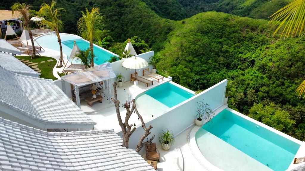 Villa Untuk Rombongan Nusa Penida